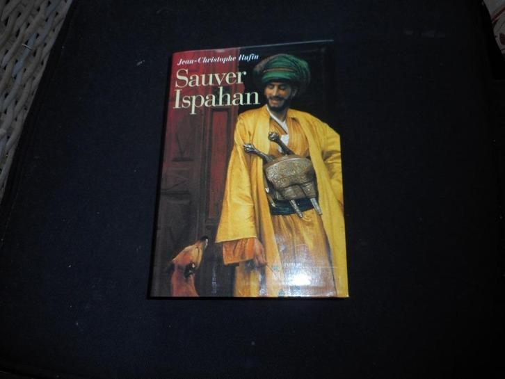 Sauver Ispahan de Jean-Christophe Rufin, Livres, Romans, Comme neuf, Enlèvement ou Envoi