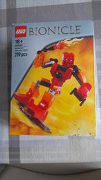 40581 - Lego BIONICLE Tahu en Takua - NIEUW & SEALED, Nieuw, Complete set, Ophalen of Verzenden, Lego