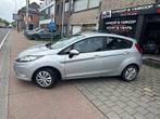 Ford Fiesta 1.6Tdci 95PK Euro5 airconditioning mod.2011, Auto's, Ford, Te koop, Zilver of Grijs, Grijs, Airconditioning