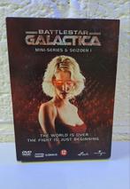 Battlestar Galactica Seizoen 1, Ophalen of Verzenden, Zo goed als nieuw