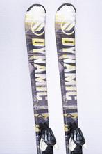 Skis pour enfants 70 90 100 110 DYNAMIC VR 07, noir/jaune, Carving, Skis, Utilisé, Atomic