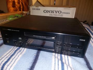 CD Speler ONKYO DX-708       µai, Enlèvement