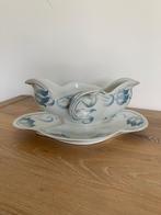 Saucière - Sarreguemines U&C Tircis, Antiquités & Art, Enlèvement ou Envoi