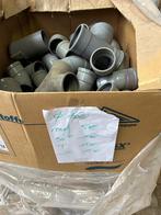 conduites d'égout de lots, Bricolage & Construction, Tuyaux & Évacuations, Enlèvement, Neuf, PVC, Coudes