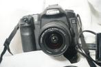 Canon 40 D + Canon 18-55 IS + GRIPP en 2 batterijen + kaart, Gebruikt, Spiegelreflex, Canon, 10 Megapixel