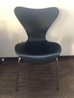 Vlinderstoelen 6 stuks, mat zwart, Ophalen, Zo goed als nieuw, Zwart, Metaal