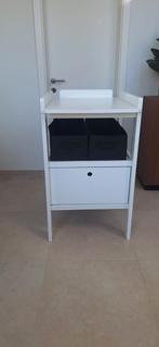 Verzorgtafel - In goede staat, Kinderen en Baby's, Ophalen, Gebruikt, Commode