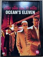 DVD Ocean's Eleven, Cd's en Dvd's, Dvd's | Actie, Gebruikt, Ophalen of Verzenden, Actie