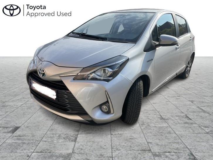 Toyota Yaris Y20, Auto's, Toyota, Yaris, Adaptive Cruise Control, Airconditioning, Bluetooth, Boordcomputer, Climate control, Keyless entry