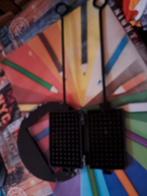 Gaufrier ancien complet, Enlèvement