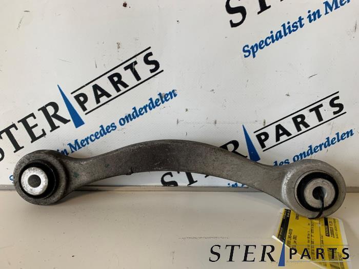 Draagarm boven links-achter van een Mercedes SL, Auto-onderdelen, Ophanging en Onderstel, Mercedes-Benz, Gebruikt, 3 maanden garantie