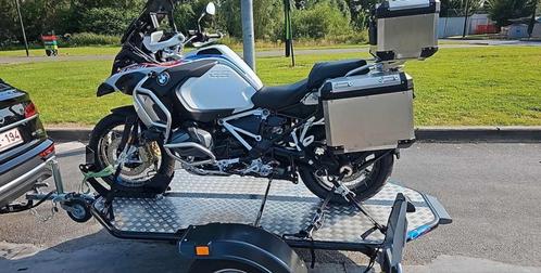 Aanhanger motor, Auto diversen, Aanhangers en Bagagewagens, Zo goed als nieuw, Ophalen