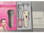 Pijnloos Epilator elektrisch haarverwijderaar gezicht benen, Ophalen of Verzenden, Nieuw, Scheren en Epileren