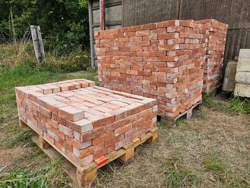 2360 Prachtige Oude Beerse Stenen, Doe-het-zelf en Bouw, Metselstenen, Gebruikt, Bakstenen, Ophalen