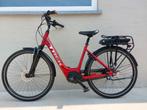 Elektrische damesfiets Trek District+4 *500Wh* Range Red*, Fietsen en Brommers, Ophalen, Zo goed als nieuw