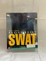 Police Quest SWAT PC CD-ROM, Aventure et Action, À partir de 12 ans, Enlèvement ou Envoi, Neuf