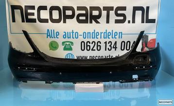 BUMPER E KLASSE W213 AMG HYBRID ACHTERBUMPER ALLES LEVERBAAR beschikbaar voor biedingen