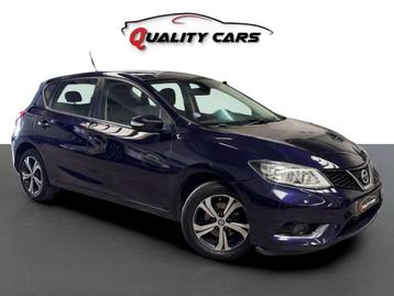 Nissan Pulsar 1.2 DIG-T | 120.000 KM | Garantie beschikbaar voor biedingen