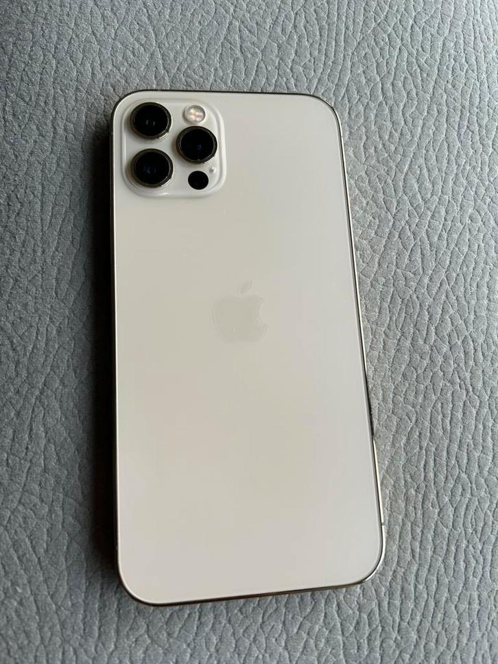 iPhone 12 Pro 256GB – Gold – B‑grade, Telecommunicatie, Mobiele telefoons | Apple iPhone, Zo goed als nieuw, 256 GB, Zonder abonnement