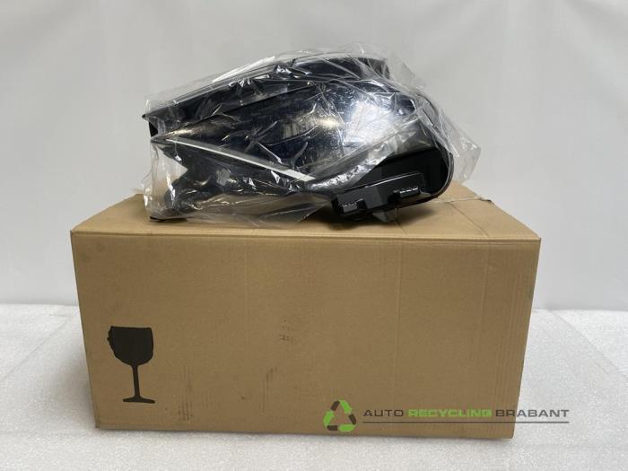 Phare gauche d'un Citroen C4, Autos : Pièces & Accessoires, Éclairage, Utilisé, 3 mois de garantie, Enlèvement ou Envoi