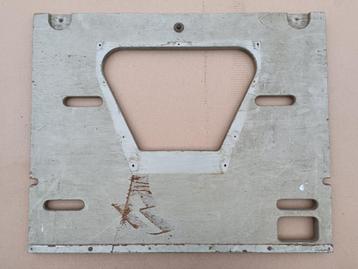 Achterpaneel Wurlitzer 2300 (1959) jukebox   beschikbaar voor biedingen