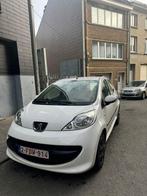 Peugeot 107 1.0i 2006 105000 Km, Auto's, Peugeot, Voorwielaandrijving, 4 zetels, Stof, 50 kW