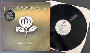 FLEETWOOD MAC - Greatest hits ( LP ) beschikbaar voor biedingen