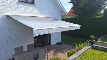 tente solaire marquise beschikbaar voor biedingen