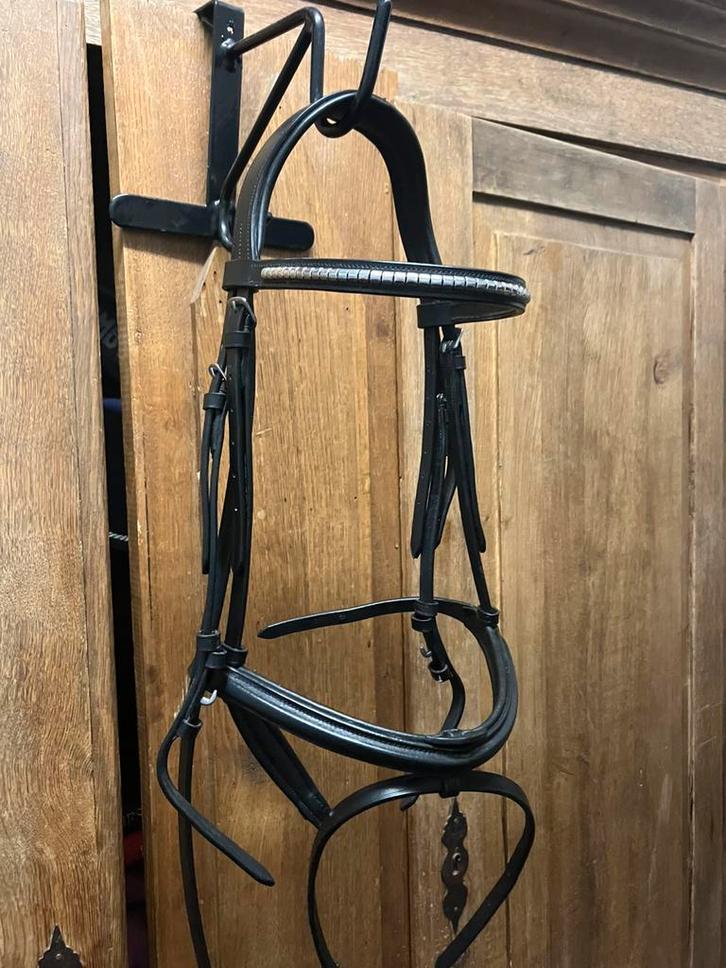 Nieuw hoofdstel maat cob, Dieren en Toebehoren, Paarden en Pony's | Hoofdstellen en Tuigage, Nieuw, Ophalen of Verzenden