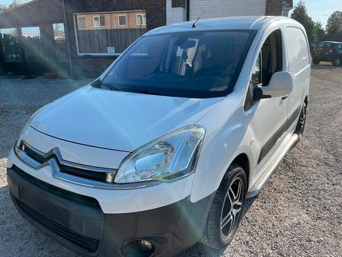 Citroen Berlingo 1.6hdi 5vit EU5 3zit Nw Turbo+Roetfilter, Auto's, Citroën, Bedrijf, Te koop, Berlingo, ABS, Airbags, Alarm, Boordcomputer