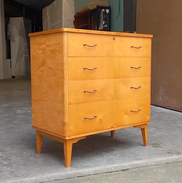 Commode Sideboard vintage Imexcotra 1950's 