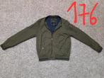 Jas 176 jongen en jeans jas meisje 164, Kinderen en Baby's, Kinderkleding | Maat 176, Ophalen, Zo goed als nieuw, Jongen, Jas