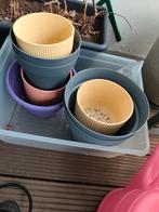 Diverse plantenpotten, Ophalen