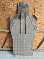 Alu Caterplaat Mazda 323 GTR, Enlèvement