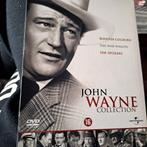 John wayne collection als nieuw krasvrij 3dvd 3eu, Vanaf 16 jaar, Ophalen of Verzenden, Zo goed als nieuw, 1940 tot 1960
