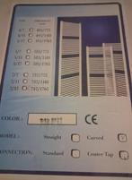 handdoek droger, Ophalen, Nieuw, 800 watt of meer, Hoog rendement (Hr)