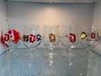 Duvel - Amerikaanse glazen, Verzamelen, Ophalen, Zo goed als nieuw, Bierglas