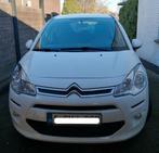 Citroën c3 bj 2017 /51000 KM, Auto's, Voorwielaandrijving, Stof, Wit, 5 deurs