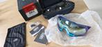 Lunettes 100% speedtrap- kit complet- neuf, Ophalen, Nieuw, Bril