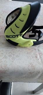 Casque de ski de slalom SCOTT, Enlèvement