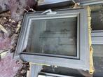 Aluminium ramen, Bricolage & Construction, Vitres, Châssis & Fenêtres, Double vitrage, 120 à 160 cm, Fenêtre de façade ou Vitre