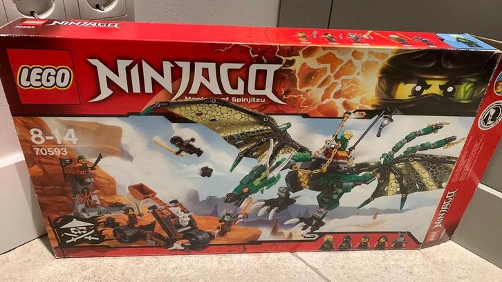 Drietal interessante LEGO-dozen, Kinderen en Baby's, Speelgoed | Duplo en Lego, Zo goed als nieuw, Lego, Ophalen