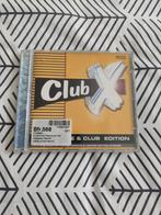 Club x the trance edition.verzamel,trance ,retro,house, Cd's en Dvd's, Ophalen of Verzenden, Zo goed als nieuw
