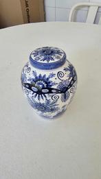 pot/vaas Delfts blauw, Antiek en Kunst, Ophalen