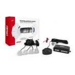 SET DE 4 CAPTEURS DE RECUL UNIVERSEL - GRIS, Enlèvement