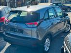 Opel Crossland X - 2018 Euro 6b - BENZINE 1.2 60 kw, 116 g/km, 1199 cc, 5 deurs, Parkeersensor