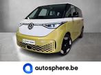 Volkswagen ID.Buzz Pro - GPS,APP,clim,caméra,attache - tvac, Auto's, Volkswagen, Te koop, Monovolume, 5 deurs, Elektrisch