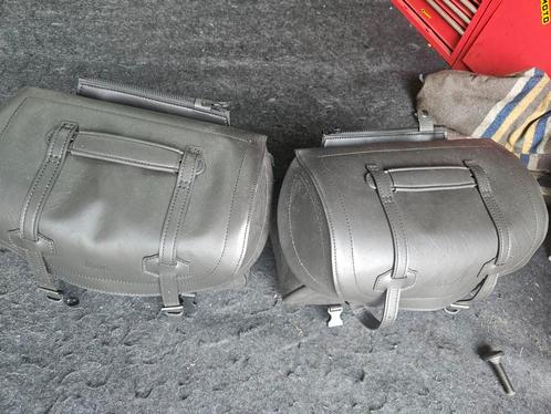 Zadeltassen, Motoren, Accessoires | Koffers en Tassen, Ophalen