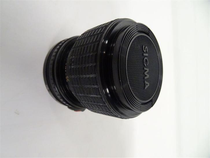 A6540. Sigma Zoom Master Lens, Audio, Tv en Foto, Fotocamera's Analoog, Gebruikt, Ophalen of Verzenden