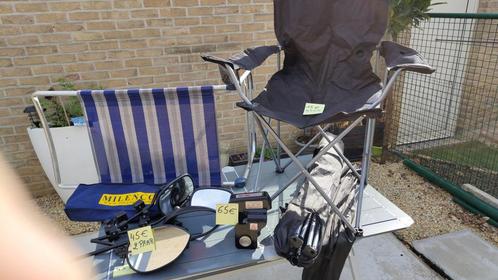 Diverse accessoires, Caravans en Kamperen, Kampeeraccessoires, Zo goed als nieuw, Ophalen